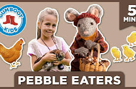 Scout and Gumboot Kids Series: Pebble Eaters