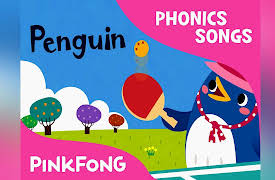 Pinkfong! Phonics Songs: Penguin