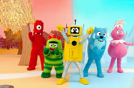 Yo Gabba Gabba: Move