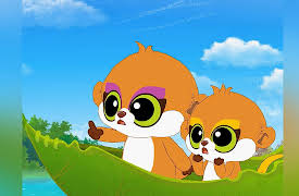 YooHoo & Friends: Green Seed in the Lake