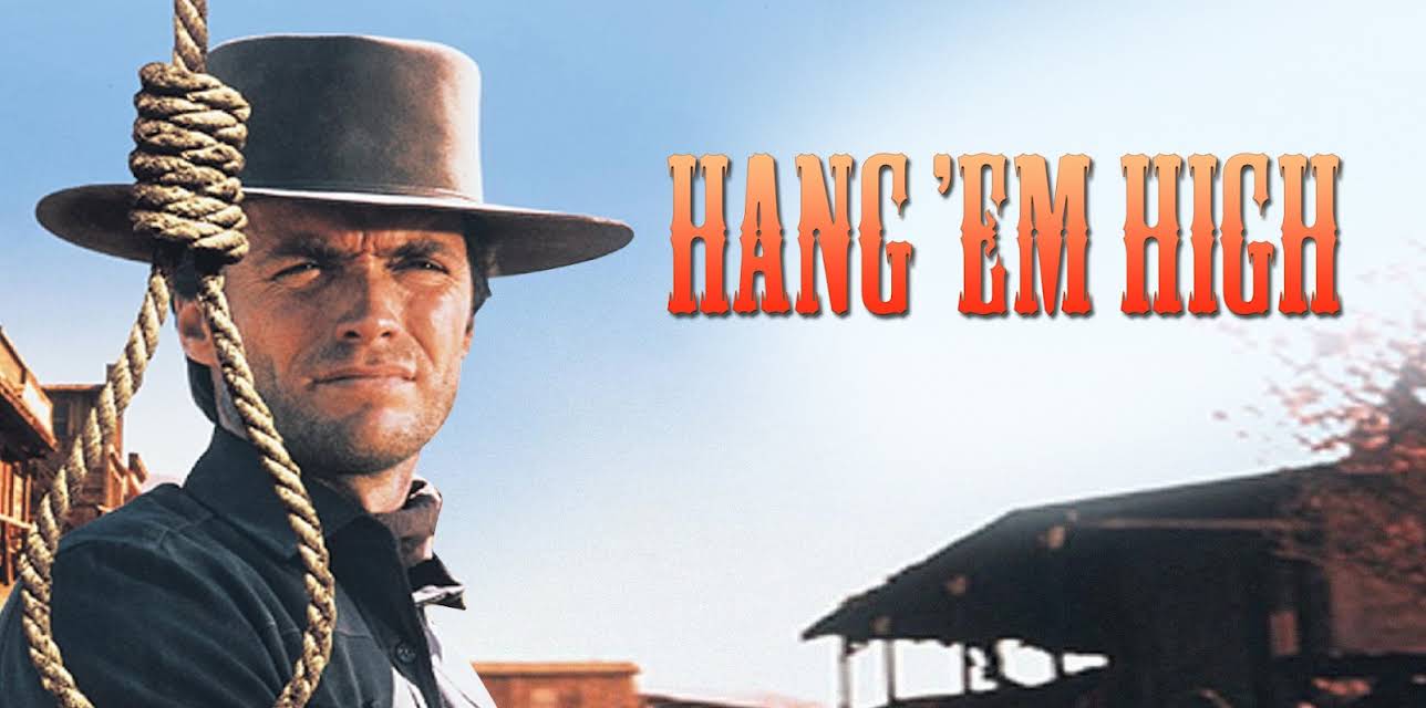 Hang 'Em High (1968)