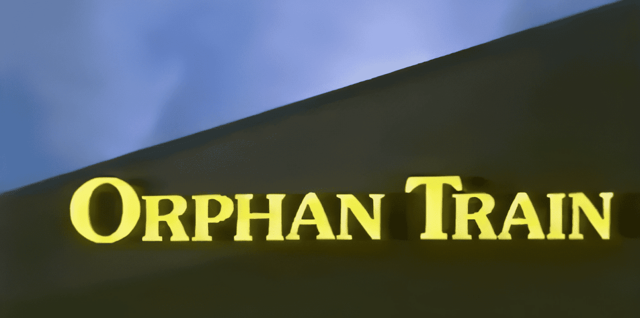 Orphan Train - Digitally Remastered (1979)