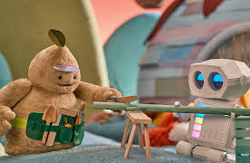 Beep and Mort: Mollymelonade