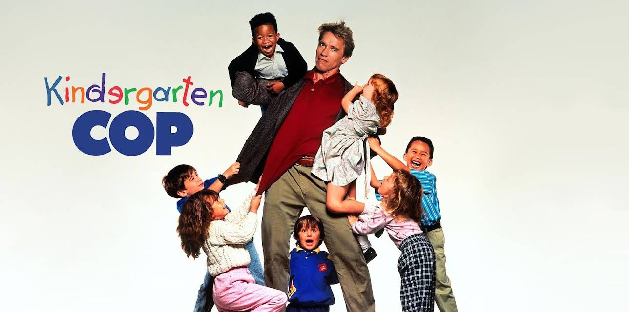 Kindergarten Cop (1991)