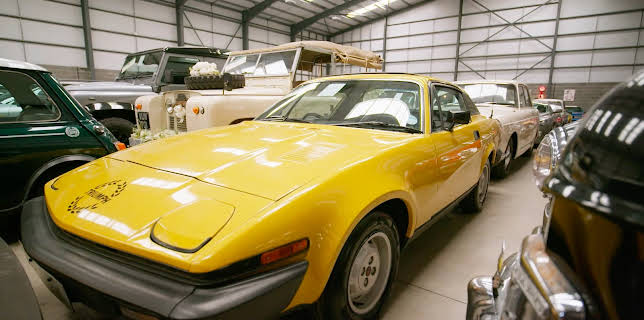 3:00 PM: Bangers & Cash (S9 E13) (S9) | Yesterday | 12/3 2025