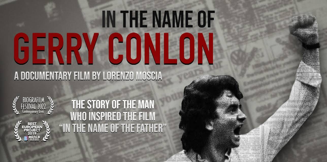 In the Name of Gerry Conlon (2022)
