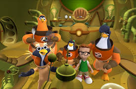 321 Penguins!: Season 1: The Green-Eyed Monster