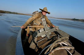 100 Days Wild Season 1: Entering Wild, Wild Country
