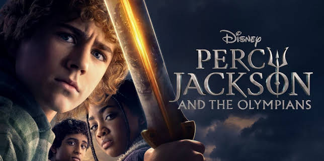 Percy Jackson and the Olympians
