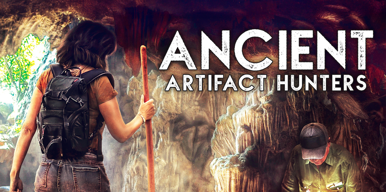 Ancient Artifact Hunters (2023)