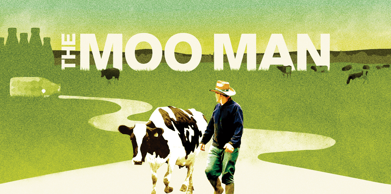 The Moo Man (2016)