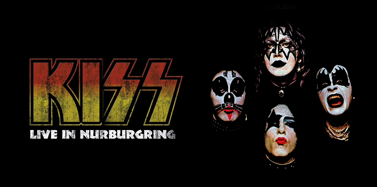 Kiss - Live in Nürburgring (2010)