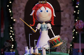 The Elf on the Shelf: Sweet Showdown, Season 1: 12 Days of Elf-mas