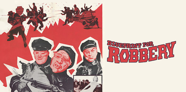 Blueprint For Robbery (1960)