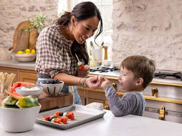 14:50: Fixer Upper: Kochen mit Joanna | Sixx | 8/22 2026