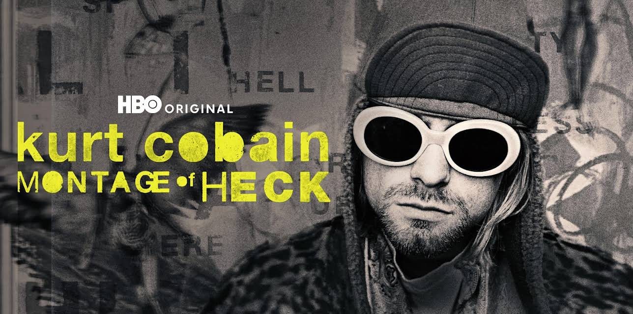 Kurt Cobain - Montage of Heck (2015)