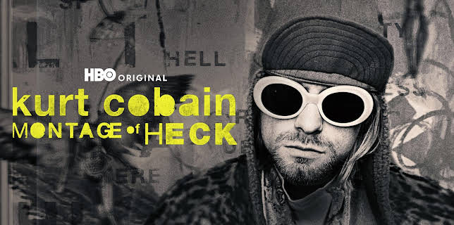 Kurt Cobain - Montage of Heck (2015)