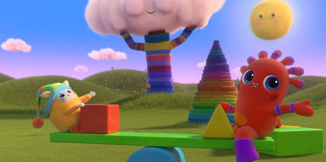 6:10 PM: BeddyByes (S1) | Cbeebies | 11/23 2025