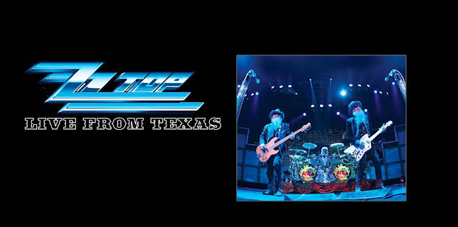 ZZ Top: Live from Texas (2009)