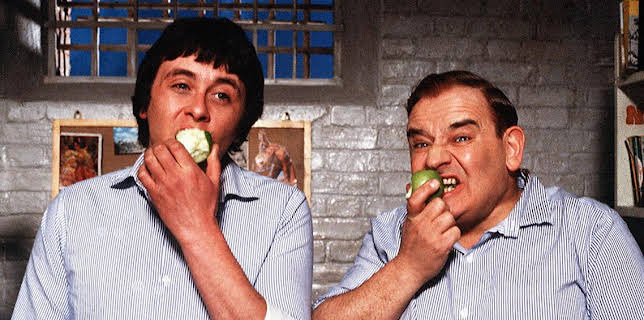 6:00 PM: Porridge | BBC Two | 12/20 2025