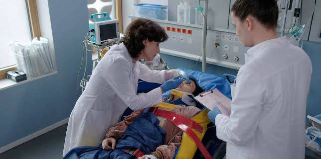 08:55: In aller Freundschaft - Die jungen Ärzte (219) | MDR Fernsehen | 2/5 2026