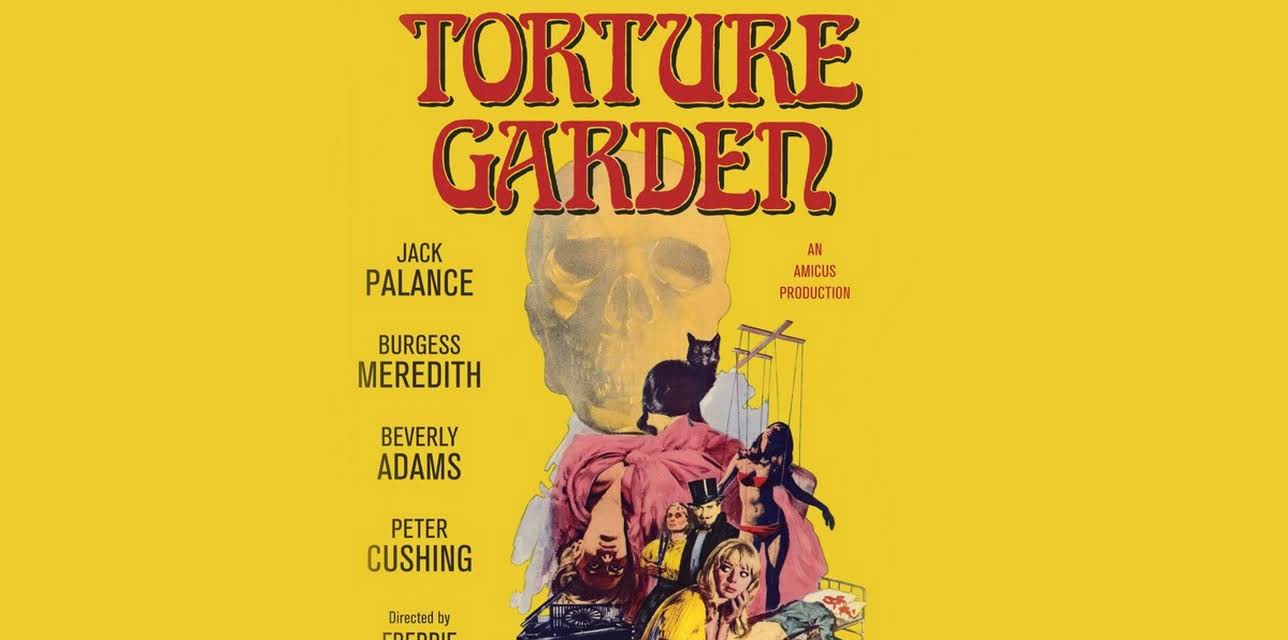 Torture Garden (1968)