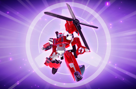 Tobot: Galaxy Detectives: Help Me Tobot!