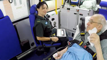 2:30 AM: Inside The Ambulance (S13 E2) (S13) | W | 4/6 2026