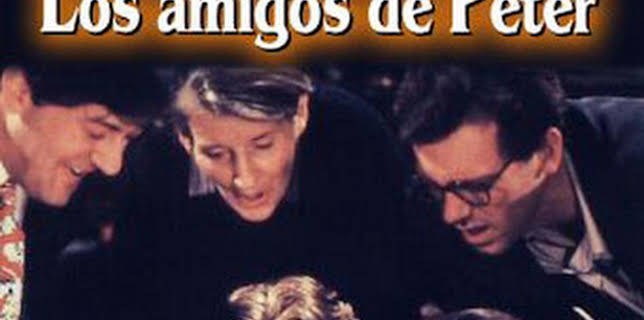23:52: Los amigos de Peter | M. Drama | 12/23 2025