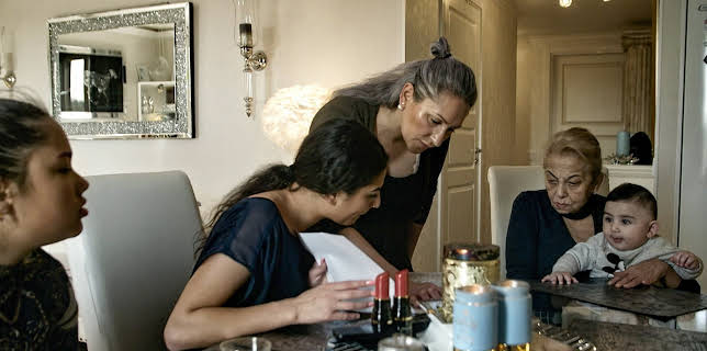 00:25: Felicias røter: Neste kapittel | NRK 3 | 11/29 2025