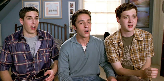 9:40 PM: American Pie | Sky Comedy | 2/3 2026