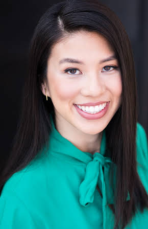 Casie Luong as Bridesmaid