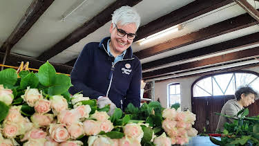 07:15: Millionen Blumen zum Muttertag | Tagesschau 24 | 5/10 2026