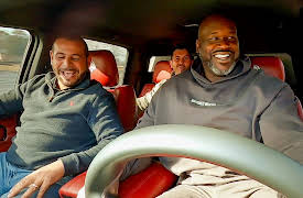 Truck Dynasty: Shaq's Super Truck