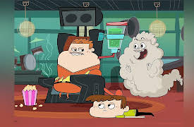 Toon Marty: Where There's Smoke There's Marty