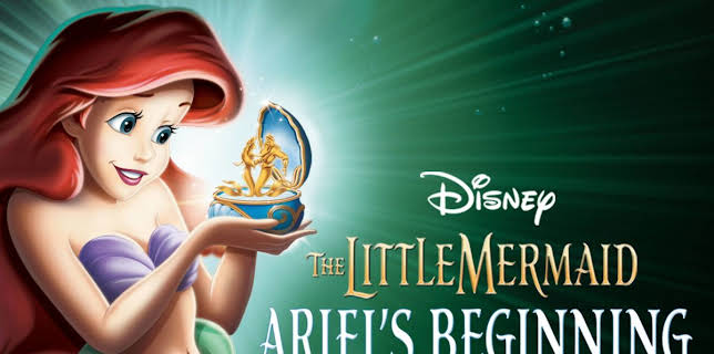 The Little Mermaid:  Ariel's Beginning (2008)