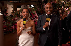 Golden Globe Awards®: 2026 ET: Live on the Golden Globes® Red Carpet