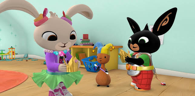 12:50: Bing!: Å kle seg ut | NRK Super | 1/16 2026