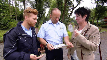 03:25: Der Blaulicht Report | RTL | 7/21 2026