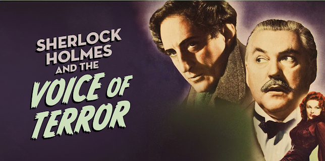 Sherlock Holmes and the Voice of Terror (1942)