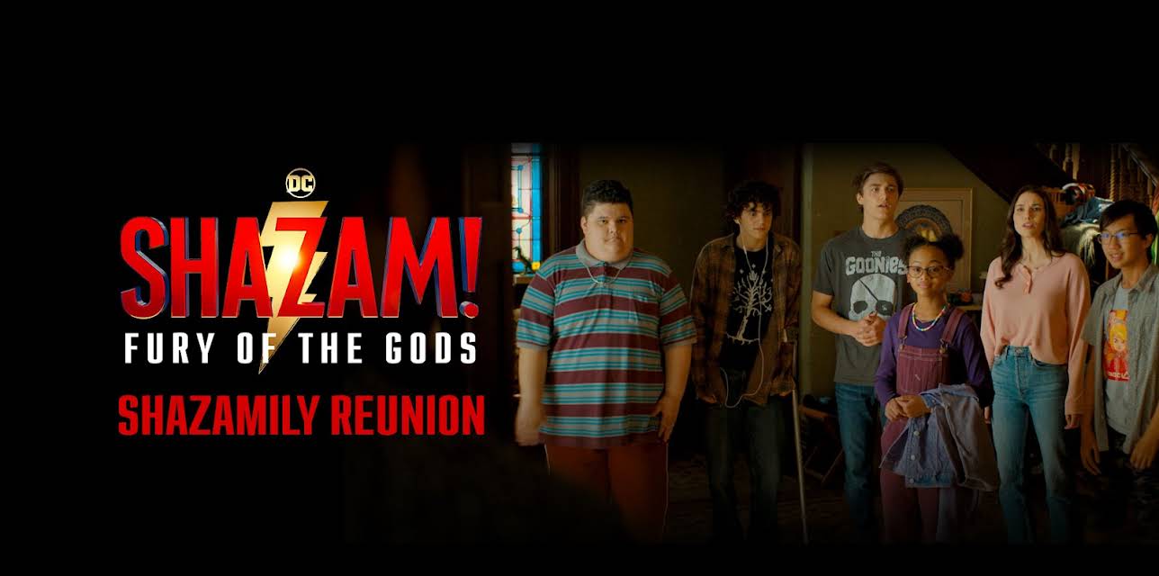 The Shazamily Reunion (2023)