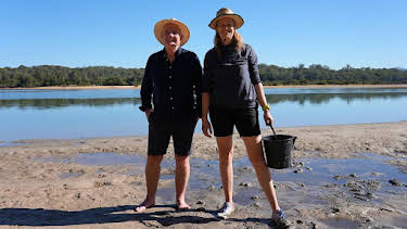2:30 PM: Rick Stein's Australia (S1 E9) (S1) | BBC One | 7/23 2026