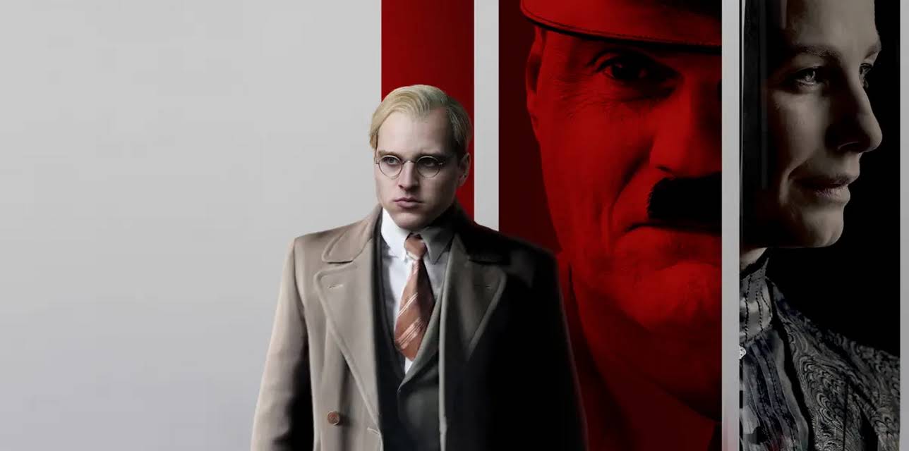 Bonhoeffer: Pastor. Spy. Assassin (2024)