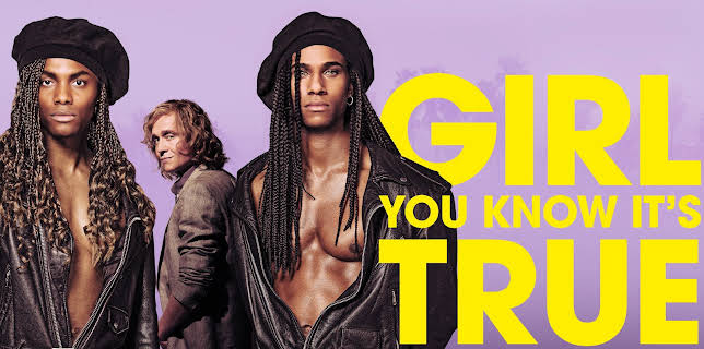 Girl You Know It's True (2024)