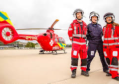 Emergency Helicopter Medics