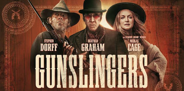 GUNSLINGERS (2025) (2025)