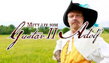 Mitt liv som Gustav II Adolf