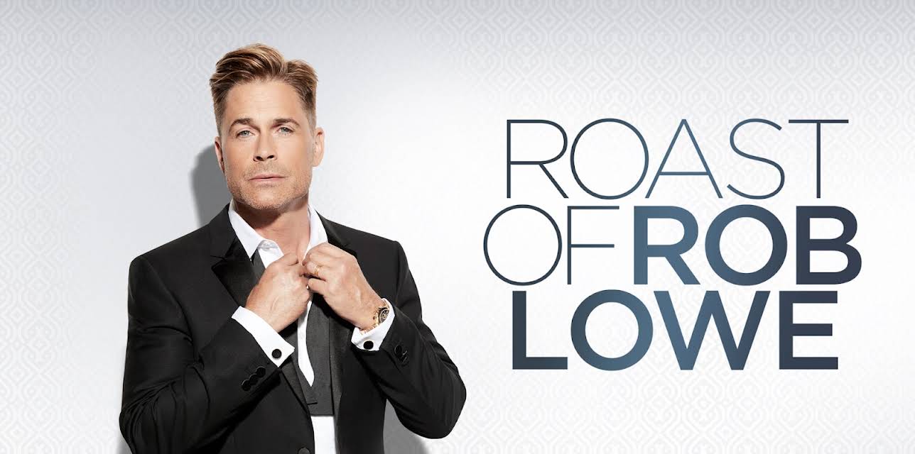 The Comedy Central Roast of Rob Lowe (2016)