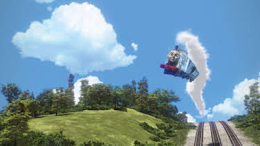 7:20 AM: Thomas & Friends: Big World! Big Adventures! | Channel 5 | 2/9 2026