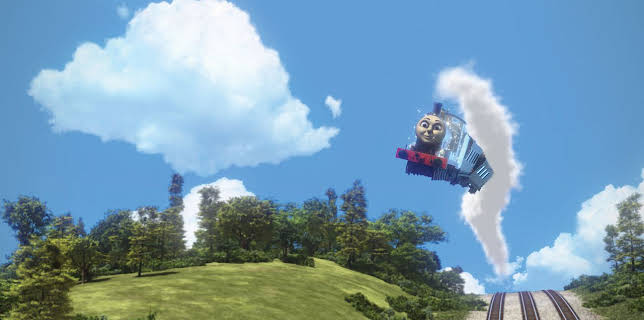 6:20 AM: Thomas & Friends: Big World! Big Adventures! | Channel 5 | 2/9 2026